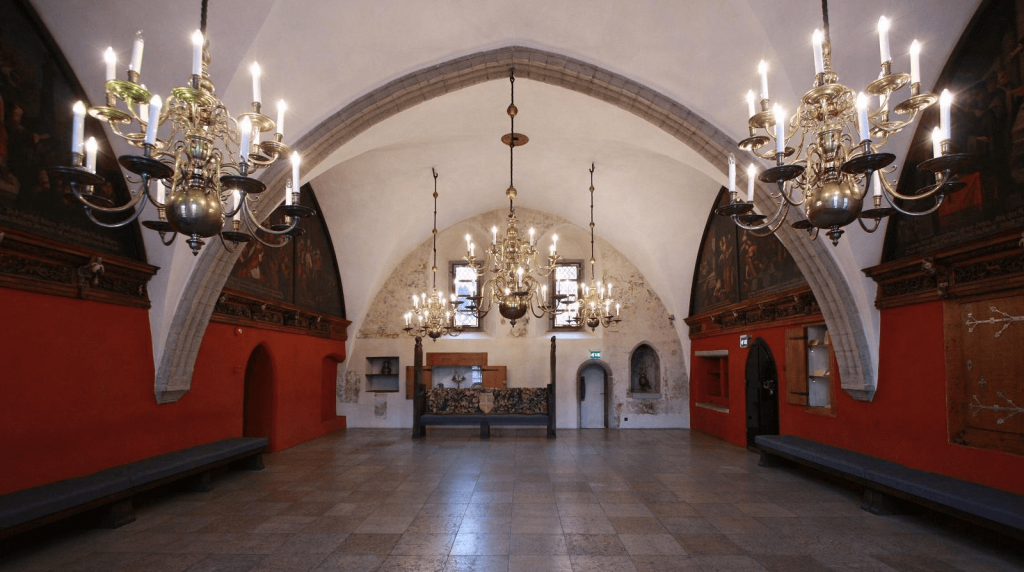 Tallinna raekoda, Tallinn Town Hall