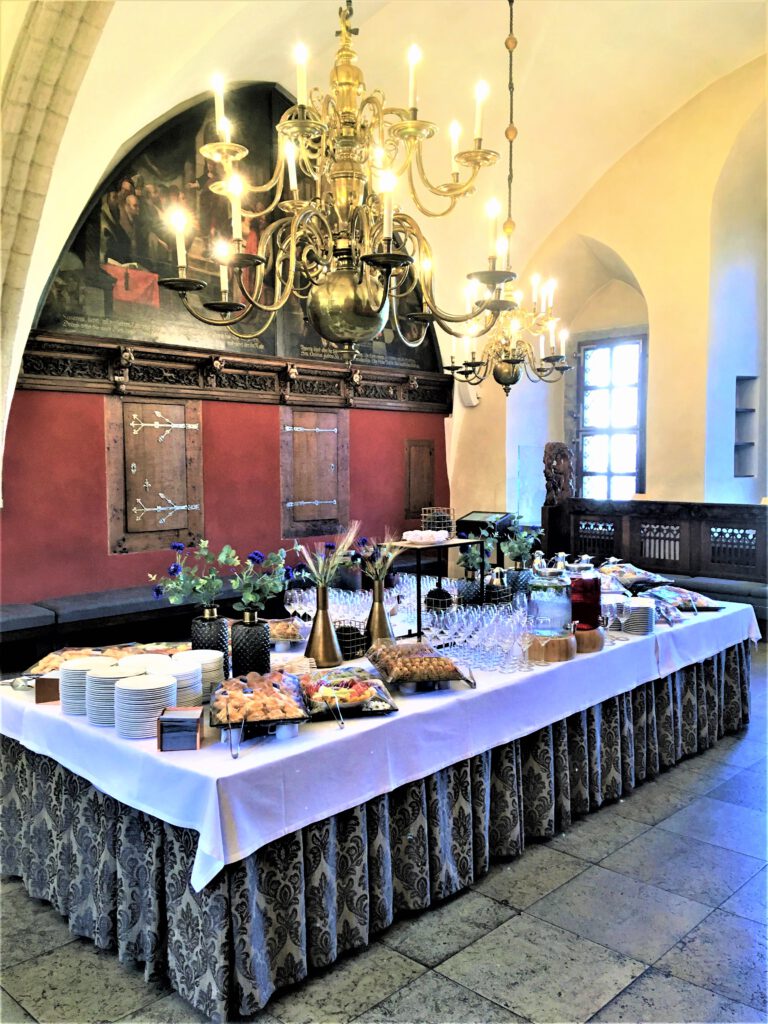 Tallinna raekoda, Tallinn Town Hall