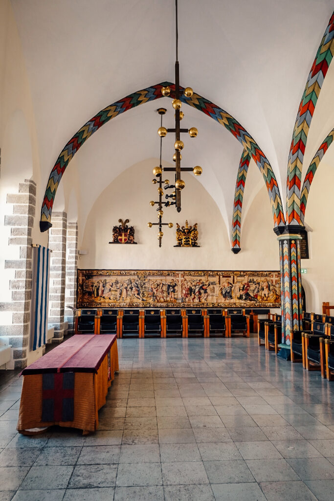 Tallinna raekoja kodanikesaal