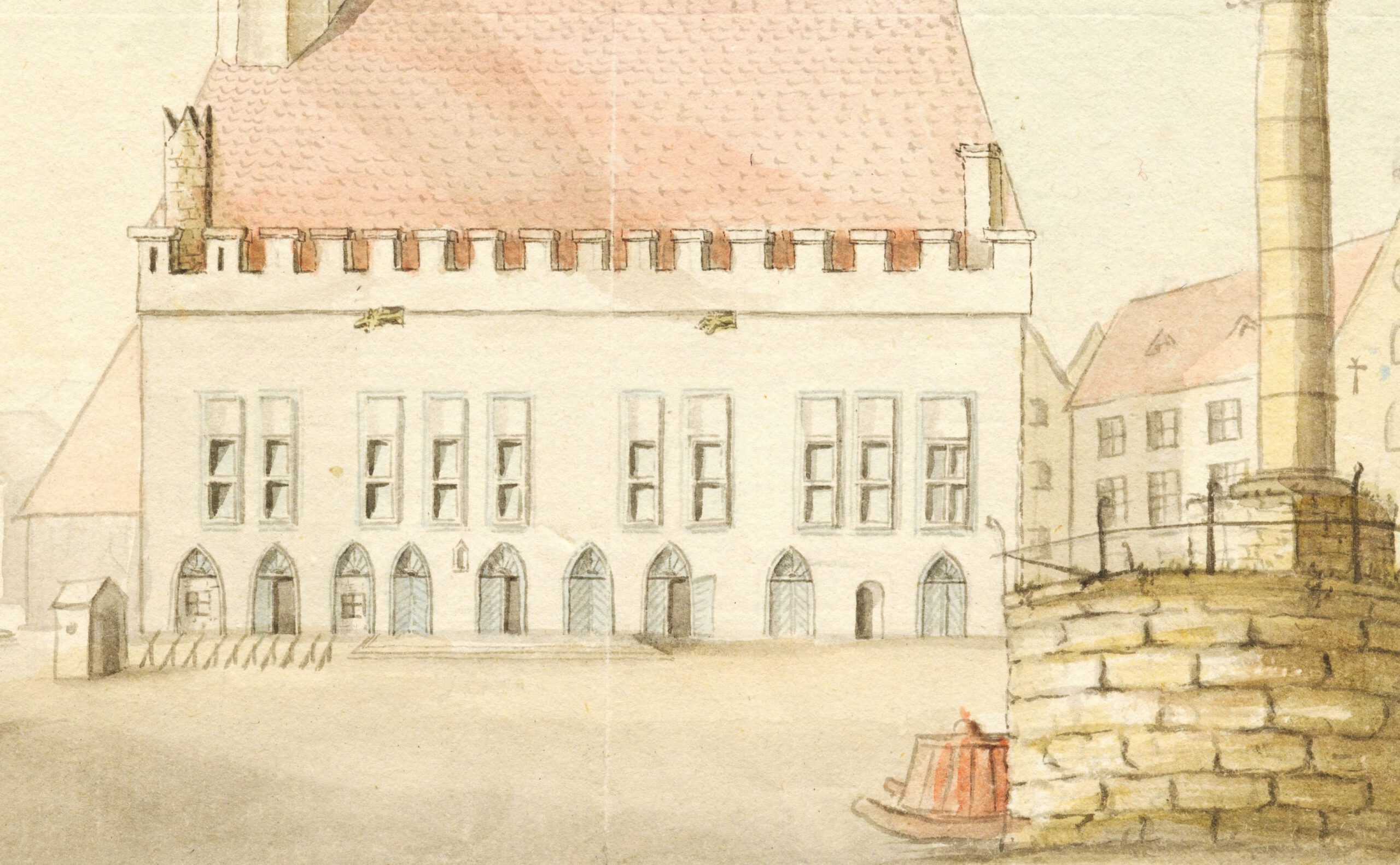 Tallinna raekoda