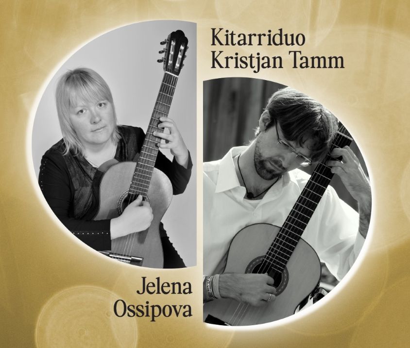 Kitarrikontsert Tallinna raekojas