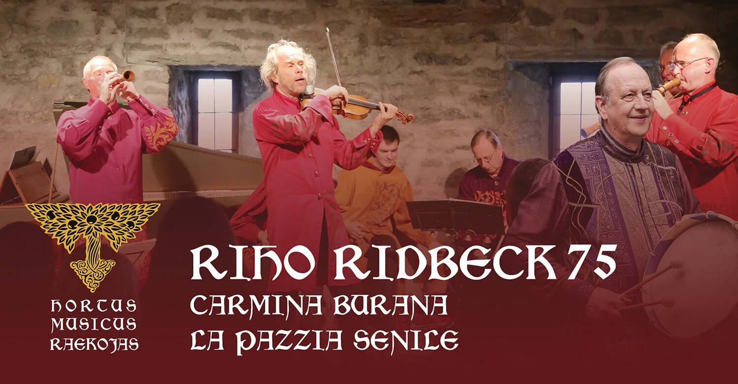 Hortus Musicus raekojas