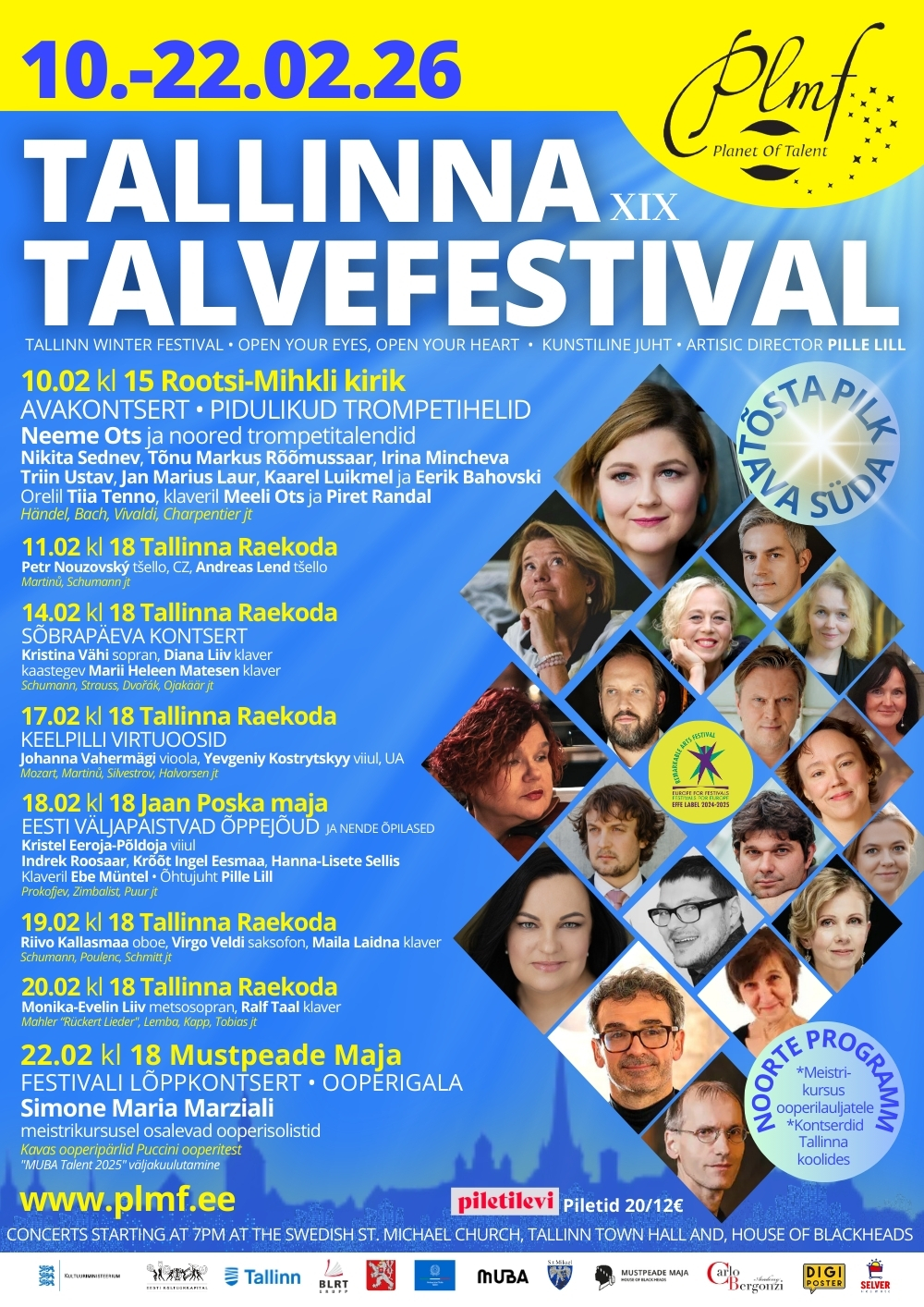 Tallinna talvefestival 2026