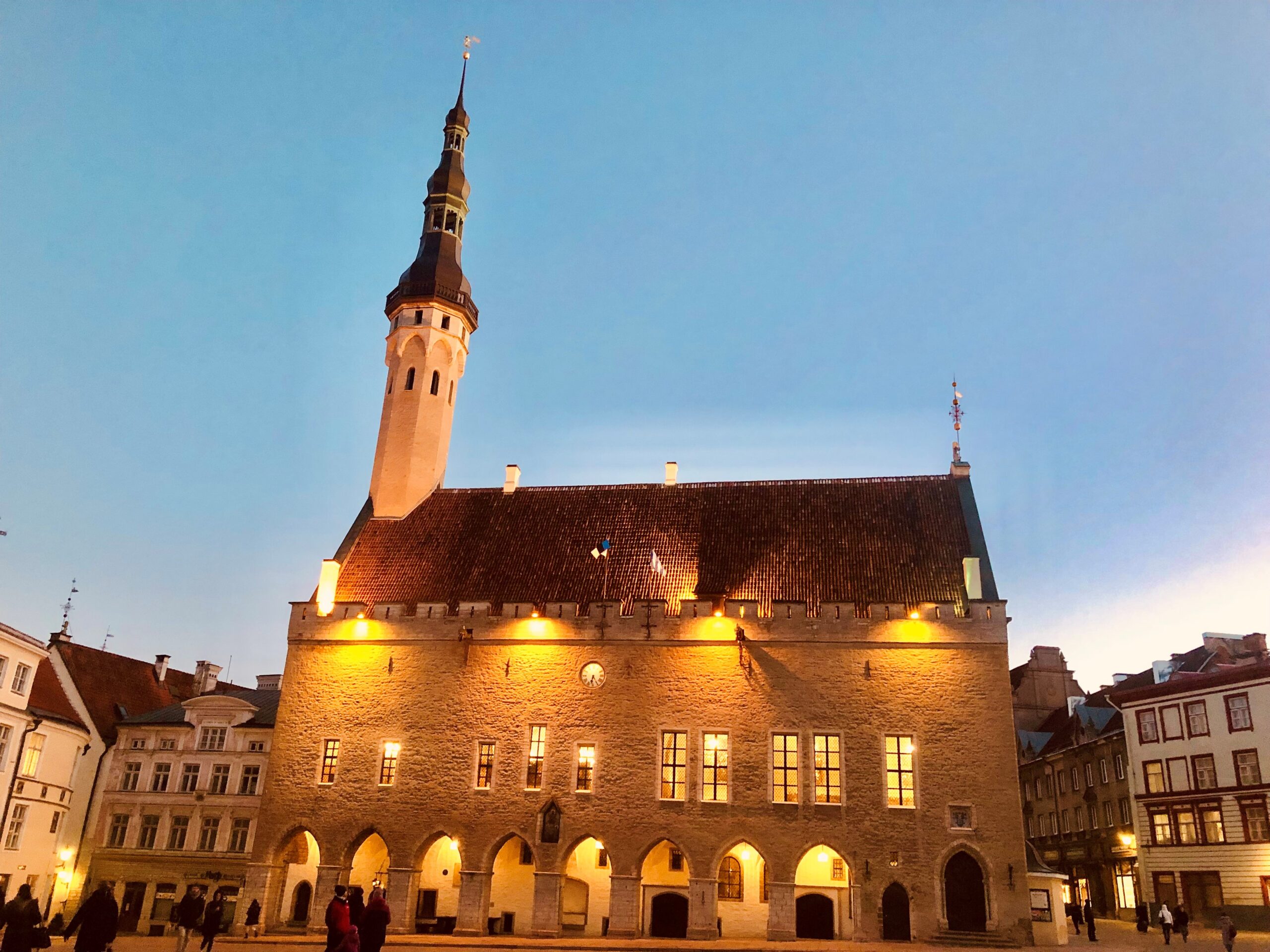 Keskaegse linna võim ja vaim