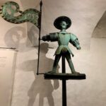 Linna õhk teeb vabaks. Tuulelipp Vana Toomas Tallinna raekojas