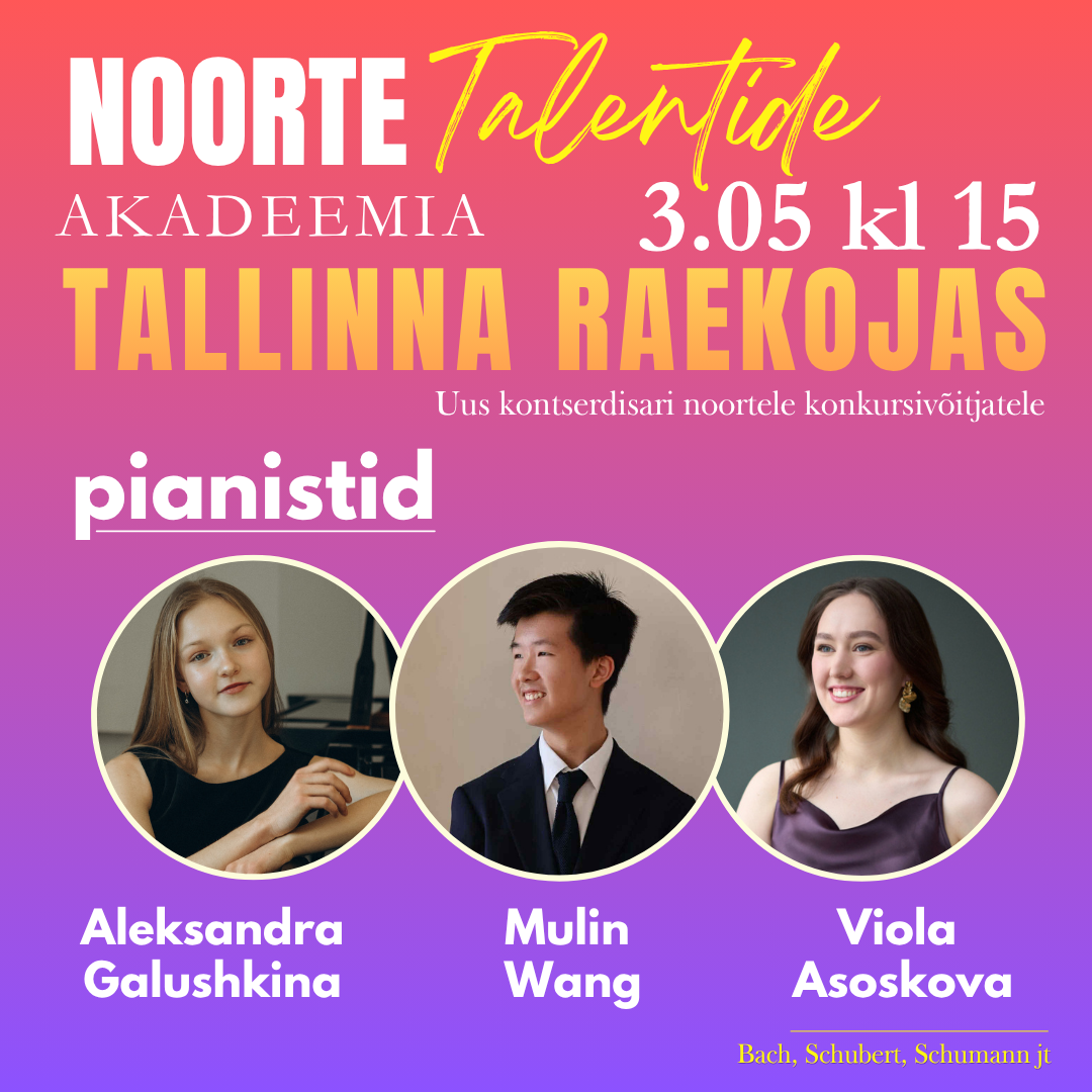 Noorte Talentide Akadeemia