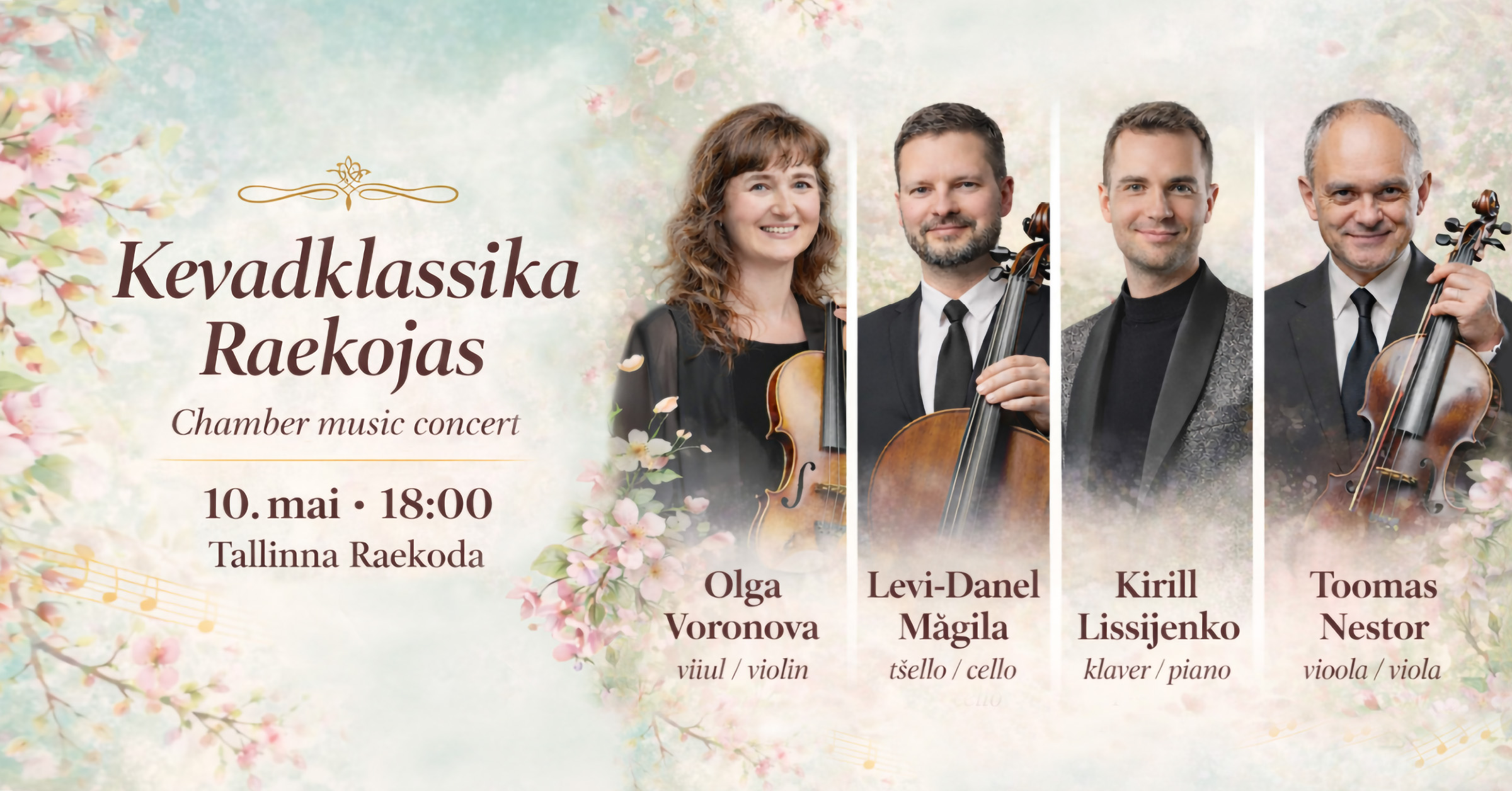 Kevadklassika raekojas