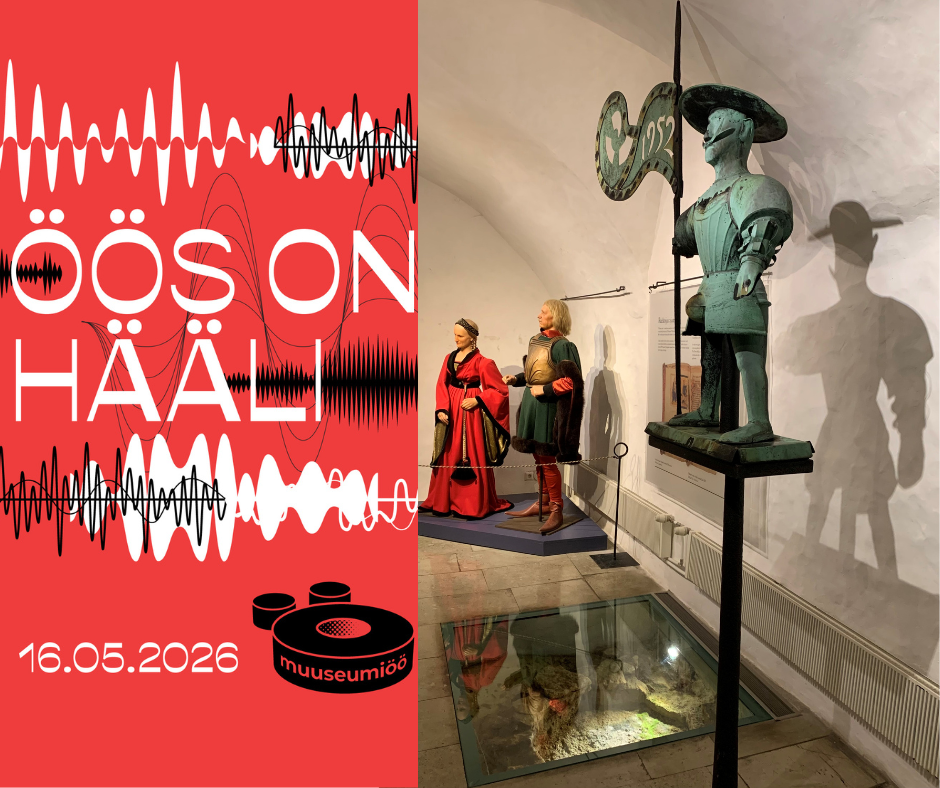 Muuseumiöö Tallinna raekojas