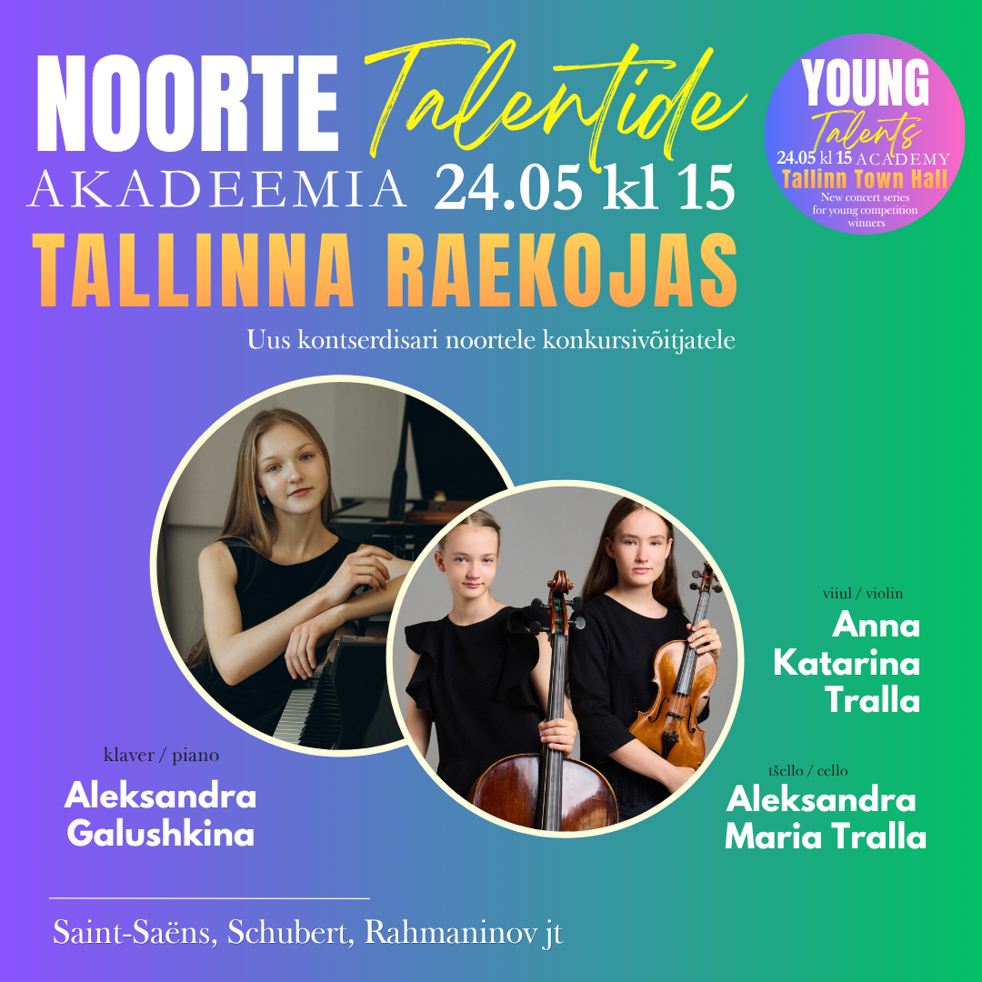 Noorte talentide akadeemia